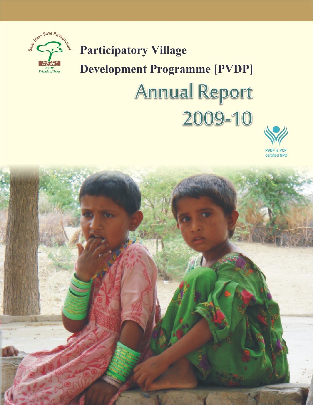 Annual Report 2009–2010