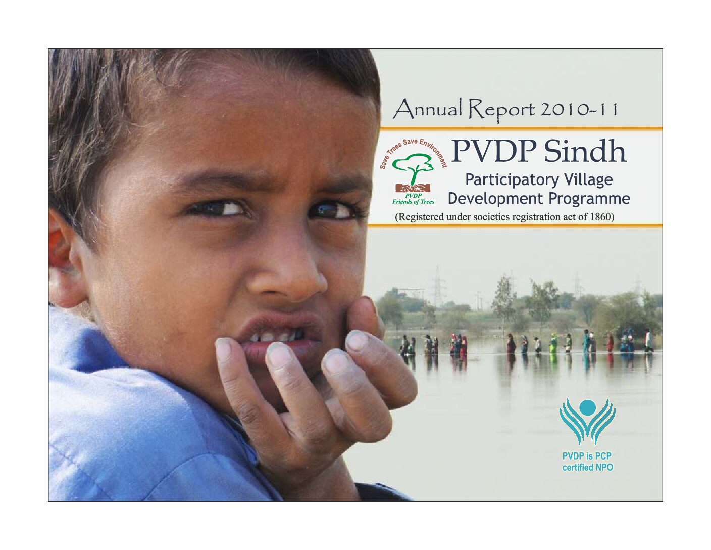 Annual Report 2010–2011