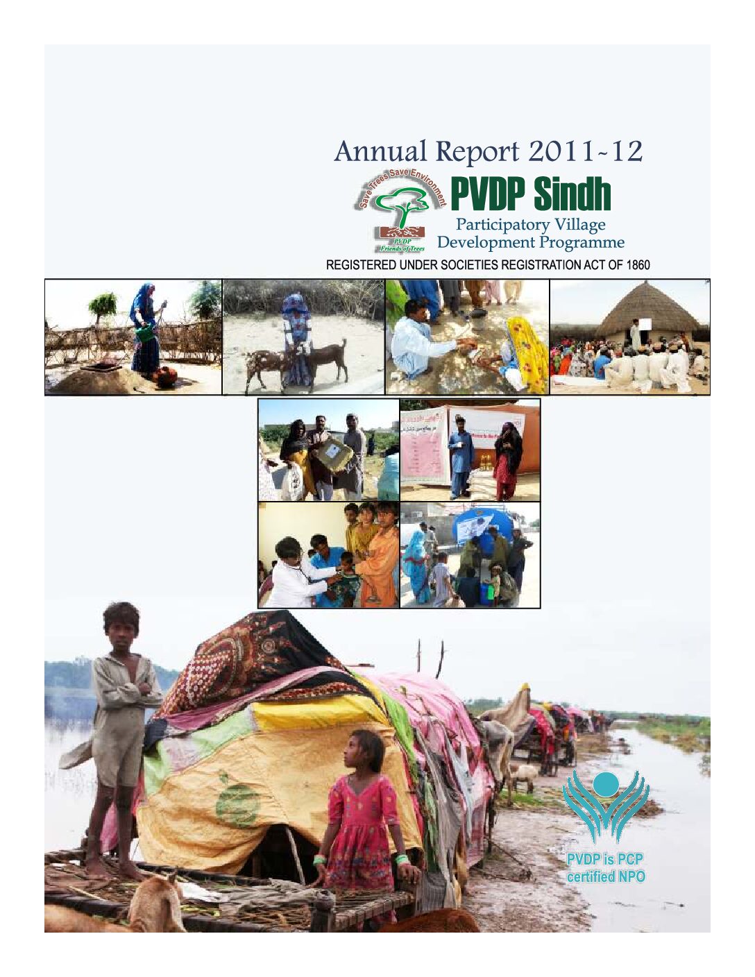 Annual Report 2011–2012