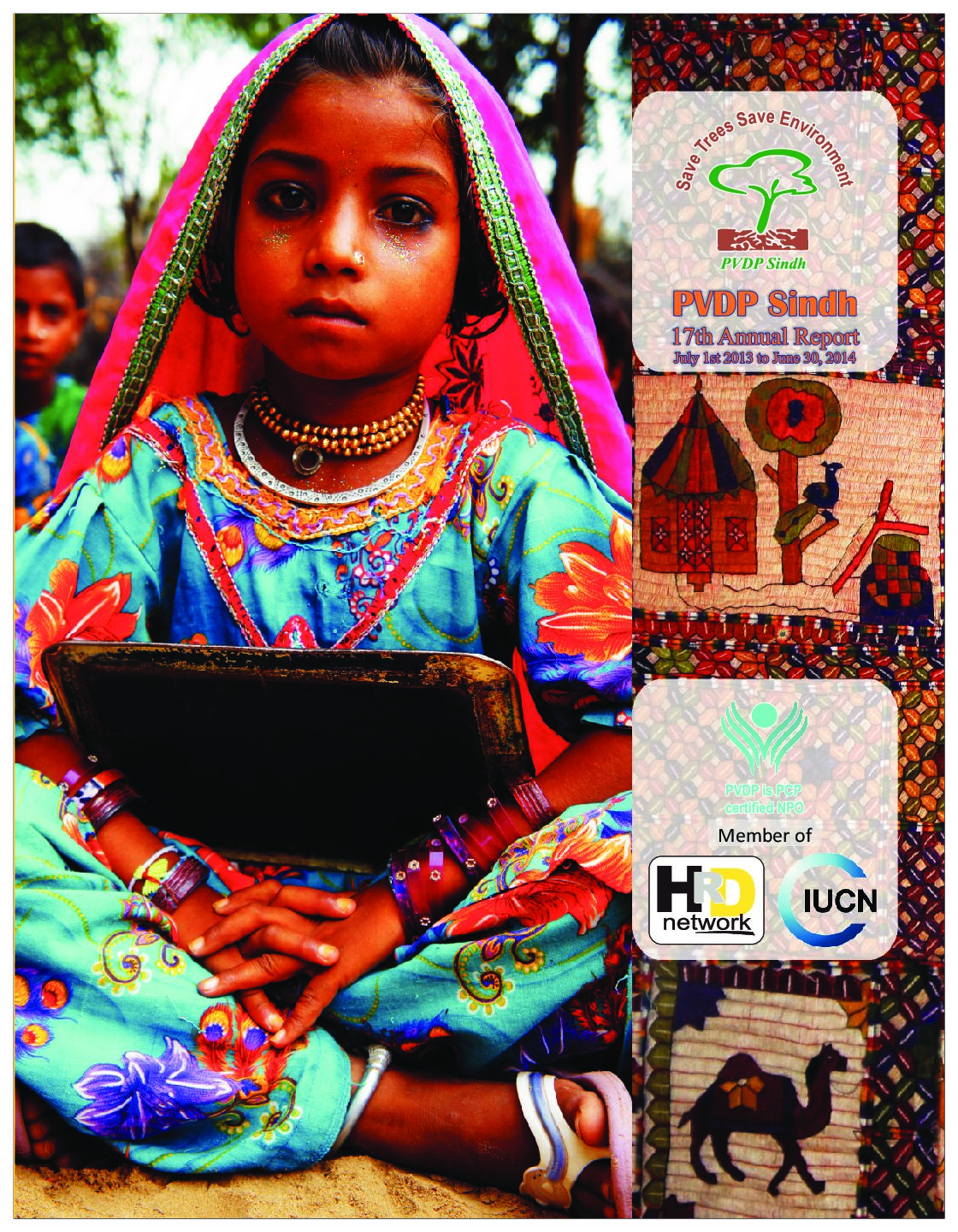 Annual Report 2013–2014