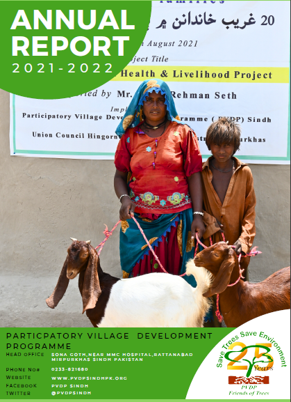 Annual Report 2021–2022