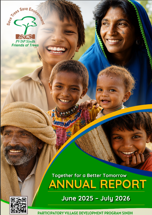 Annual Report June 2025 – July 2026