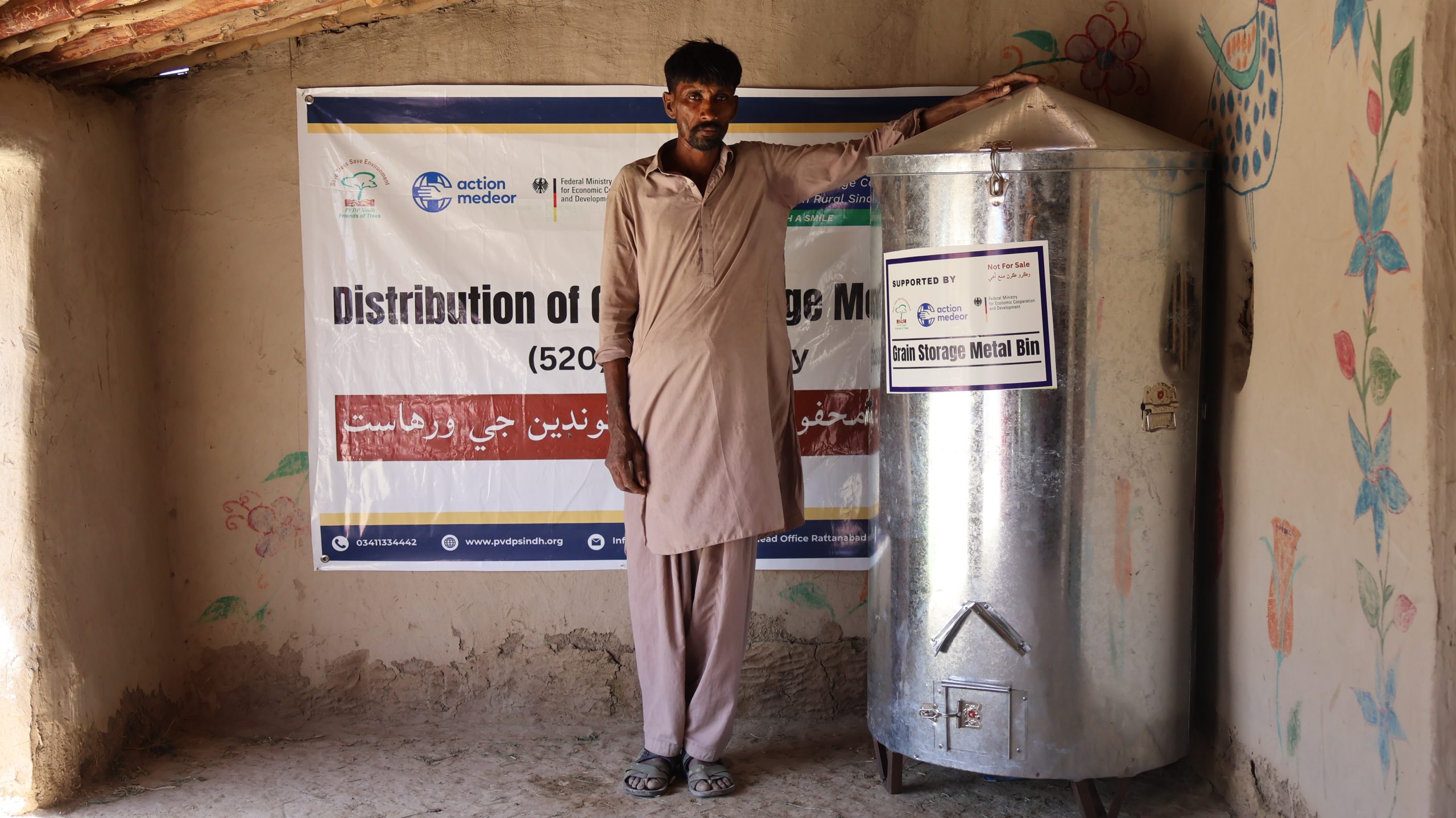 PVDP Sindh