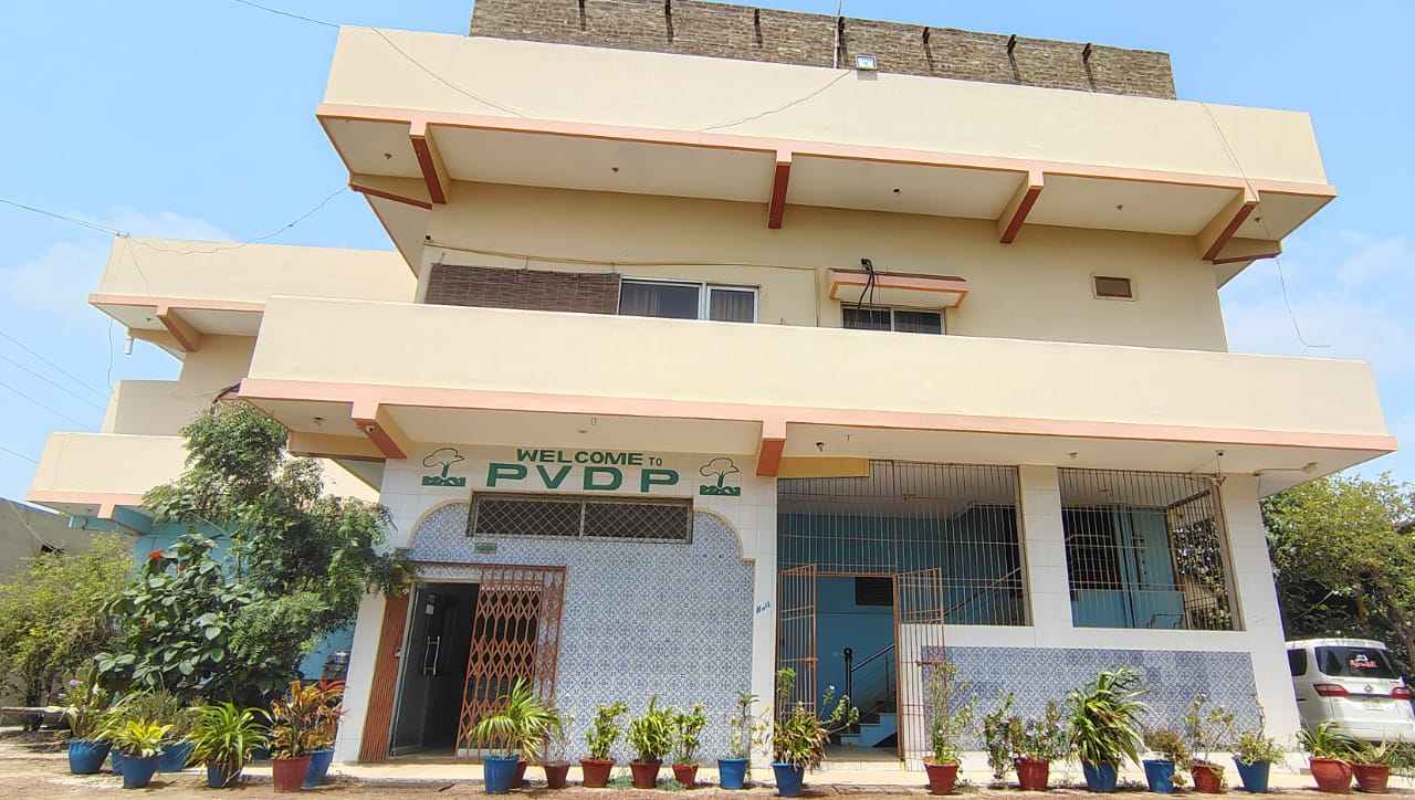PVDP Head Office