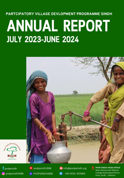 Annual Report 2023–2024