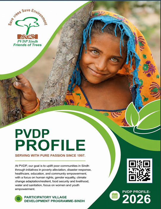 PVDP SINDH PROFILE 2026-2027